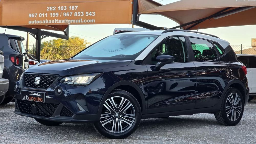 SEAT Arona 1.0 TSI Style