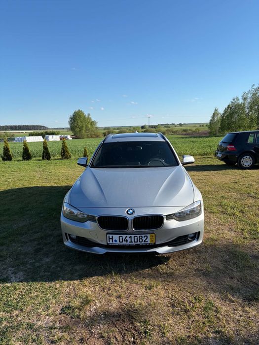 BMW F31 2014r 163KM Panorama Full Serwis ASO Bez Wkładu