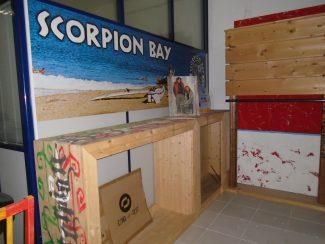 Moveis expositores loja