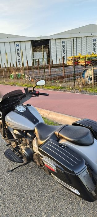 Yamaha midnight star