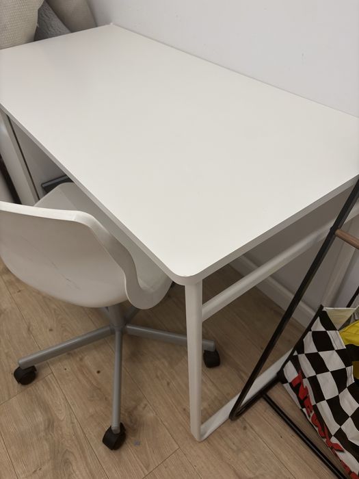 Biurko ikea Larande