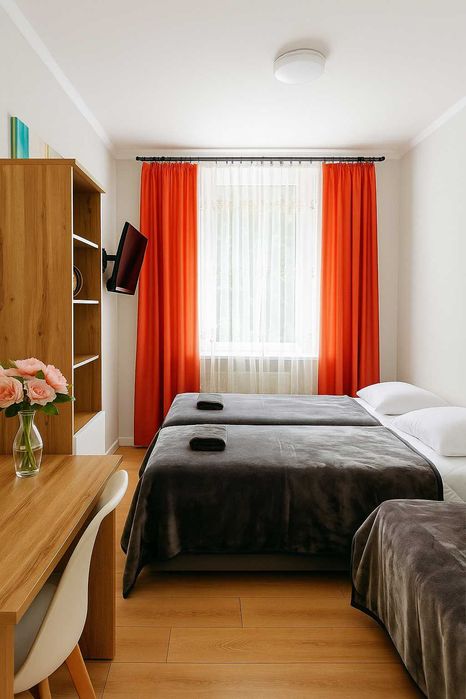 Noclegi w Centrum Krakowa – Kalwaryjska 42