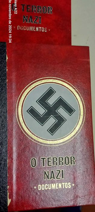 O Terror Nazi Documentos