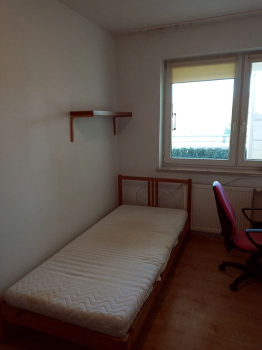 Pokój 10m2, ul. Miłkowskiego Ruczaj