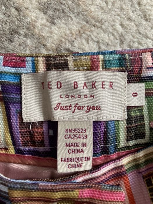 Ted baker spodenki kolorowe