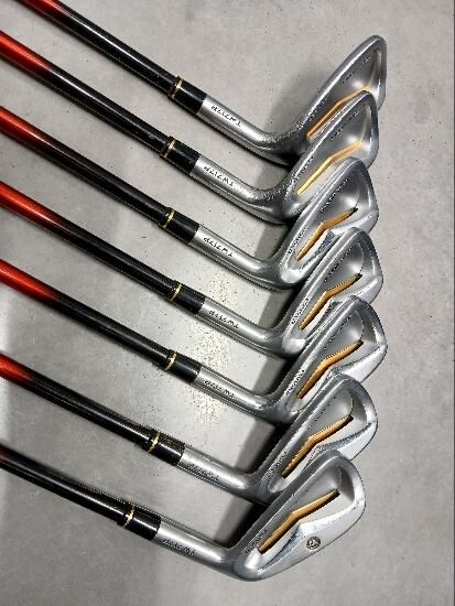 Honma TW717P Set