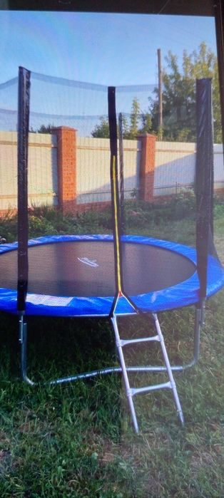 Батут  183 см 252см 312см 374см опт дроб розріб