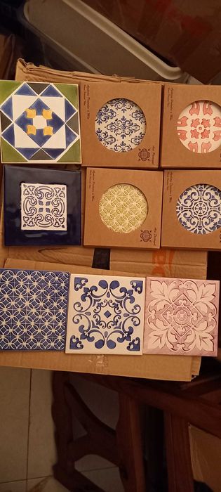 Azulejos Portugal