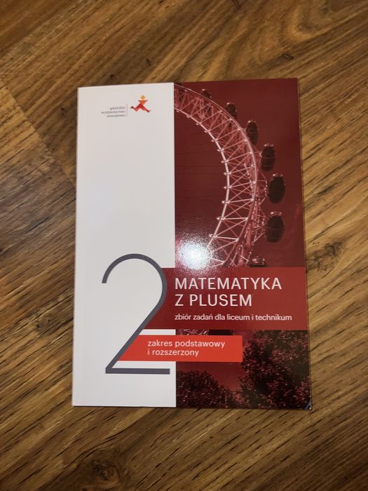Podręcznik Matematyka z Plusem 2 - liceum