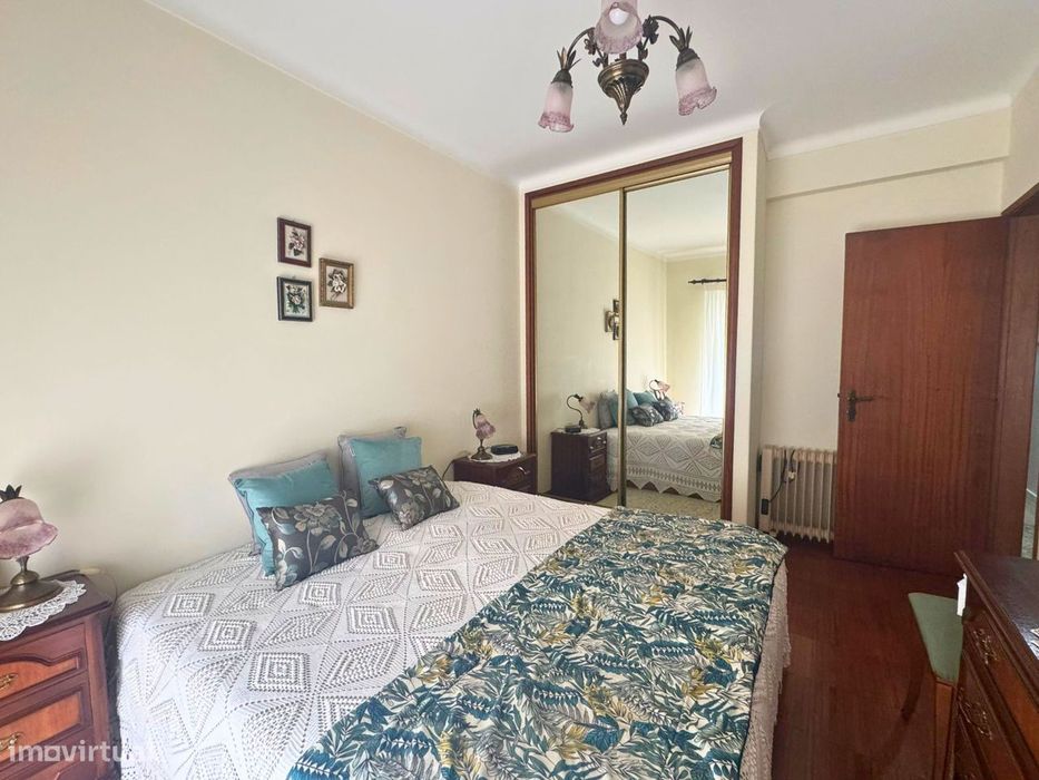 Apartamento T4 em Santarém