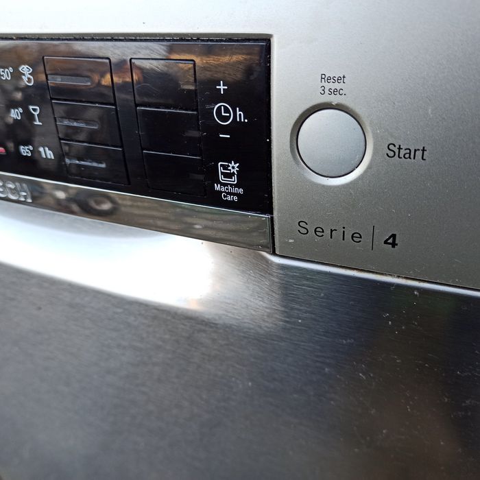 Zmywarka Bosch Siemens 60 cm innox