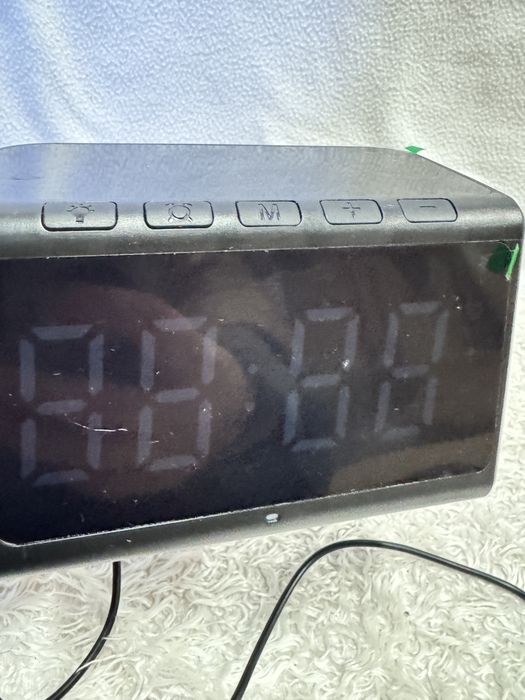 Zegarek z funkcją budzika