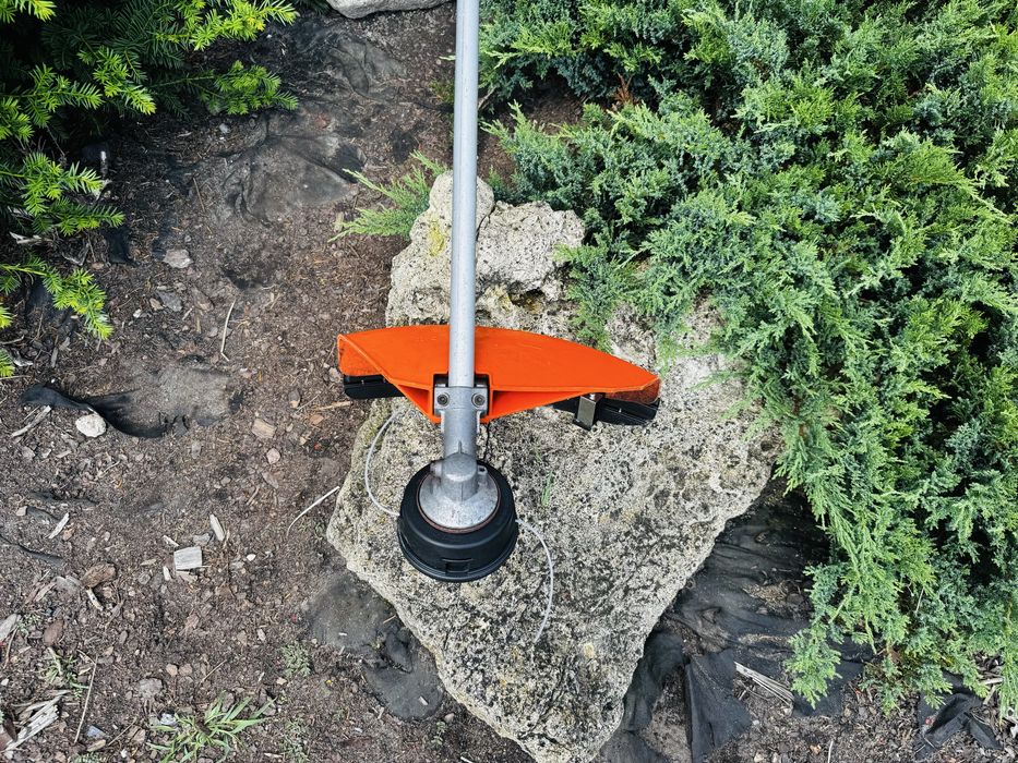 Kosa spalinowa Stihl FS250 FS 250 2,2KM 100% sprawna/ładna!