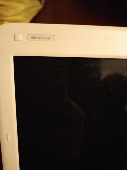 Ноутбук sony на лом