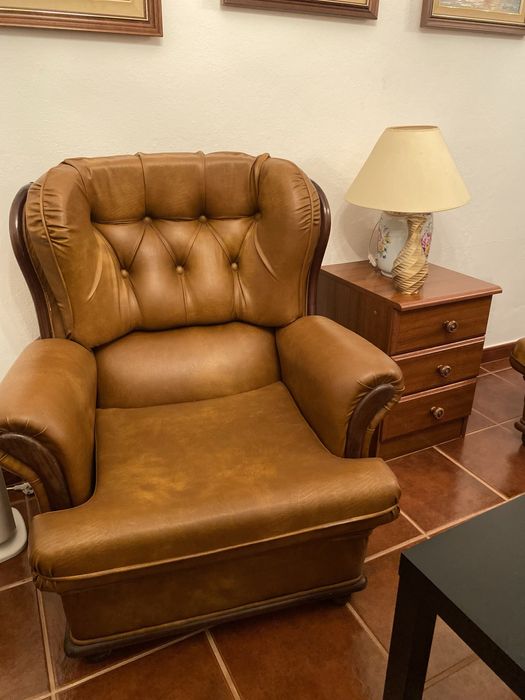 Conjunto de 3 sofás