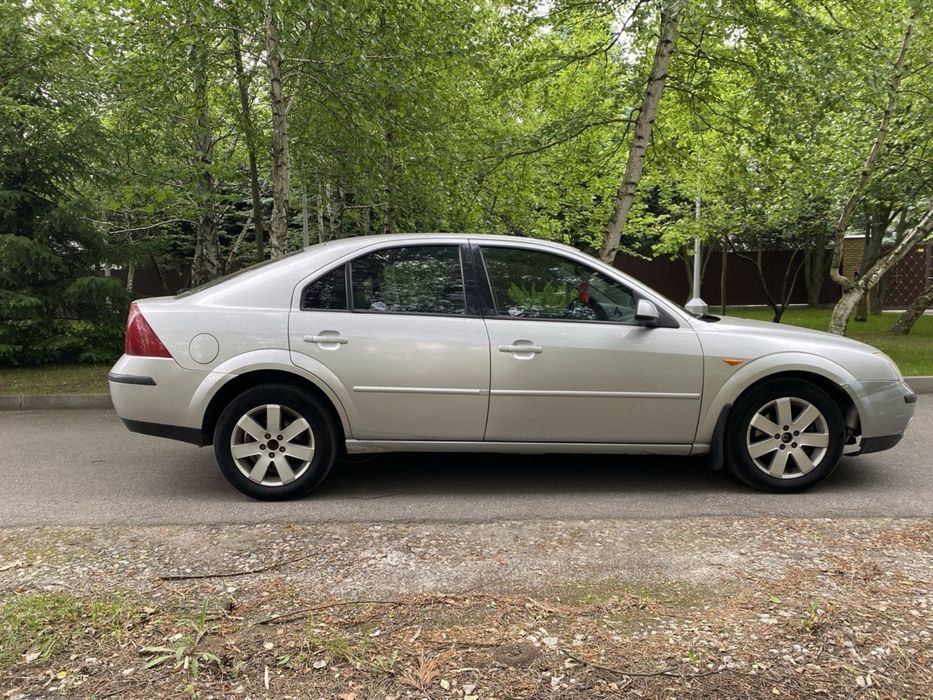 Продам Ford Mondeo 2005р 2.0tdi