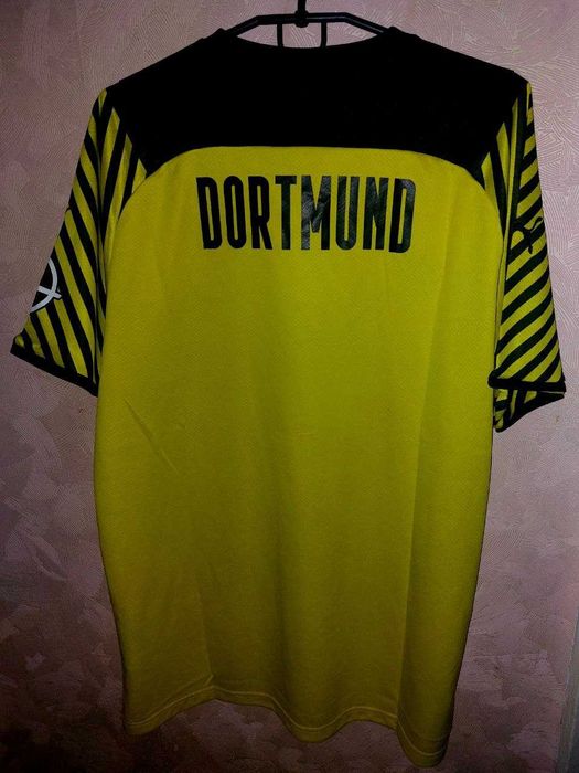 Футболка Боруссия, Borussia Dortmund