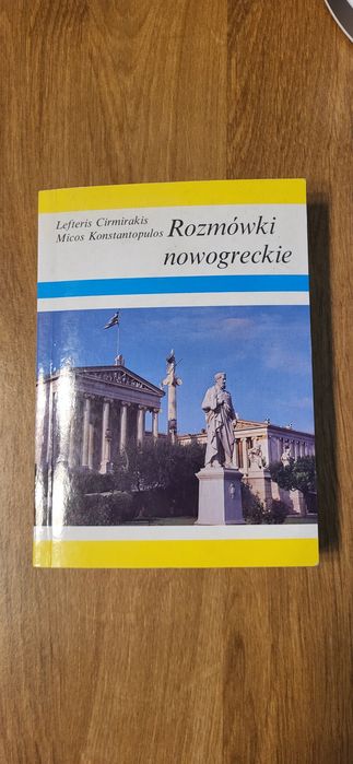 Rozmówki nowogreckie nowe