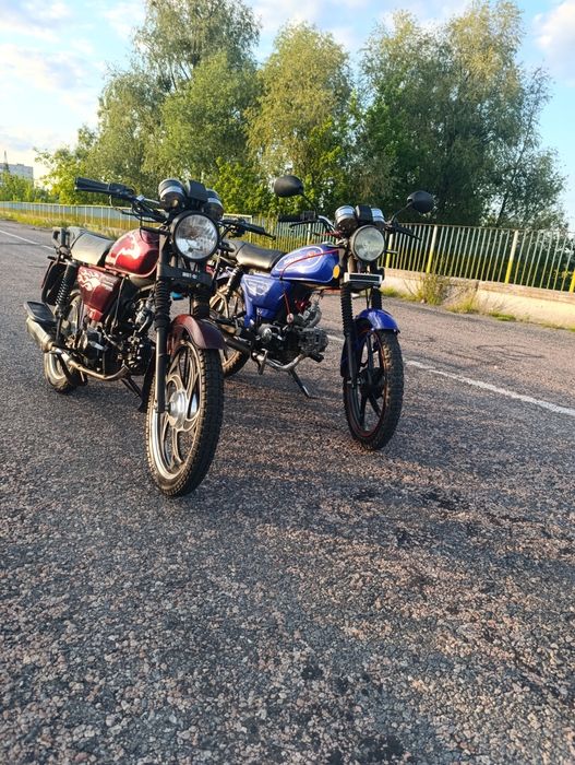 Продам Спарк 110