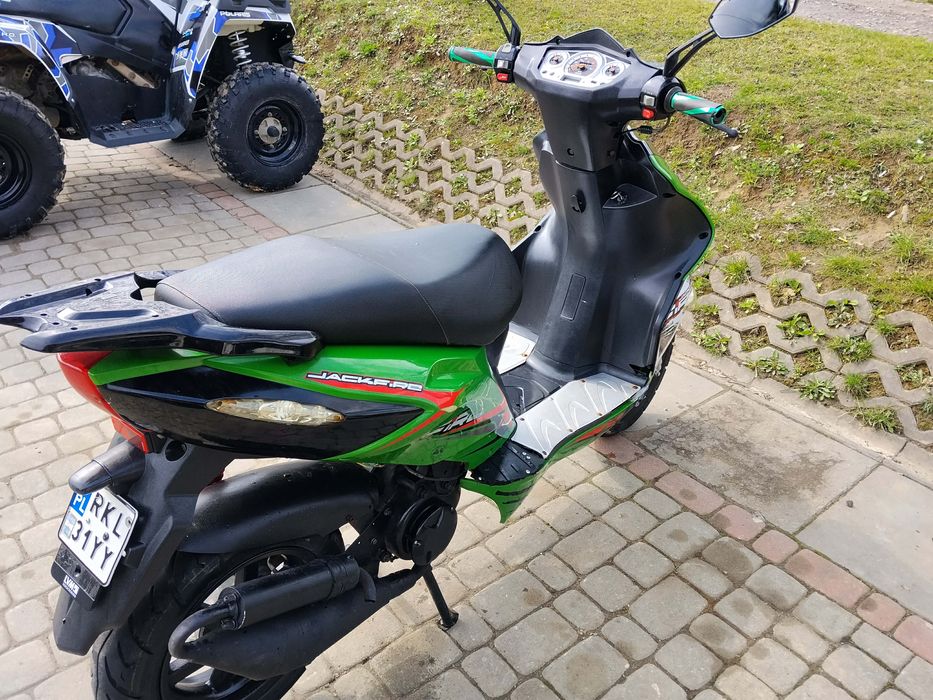 Sprzedam skuter