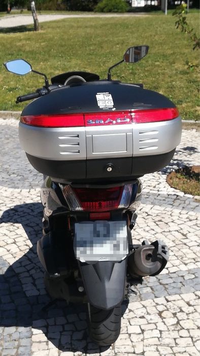 YAMAHA NMAX 125 | 2017 | 40.000 KM
