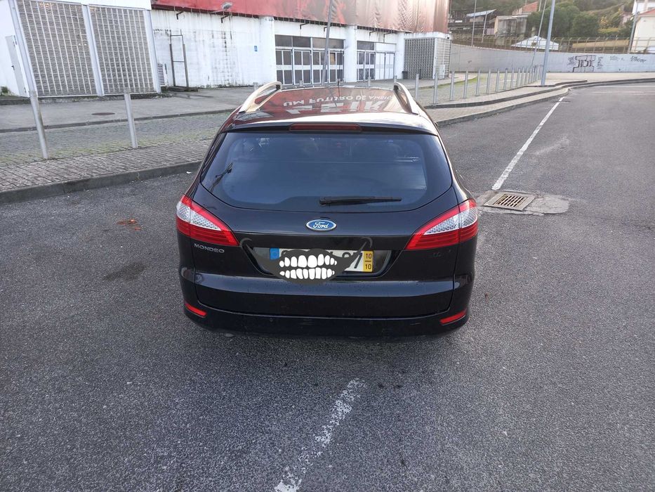 Ford Mondeo sw tdci titanium econetic