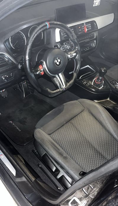 Bmw 120d pack M full extras