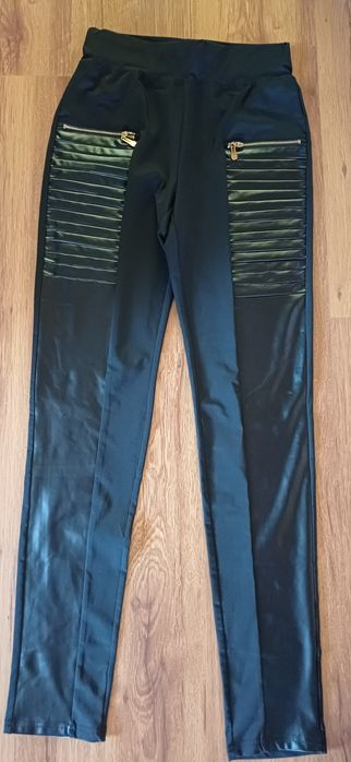 Zestaw damskich jeansow 3 szt. S - nowe