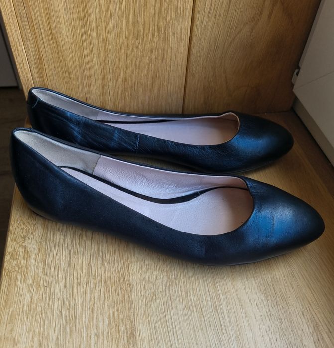 Baleriny Gino Rossi 36