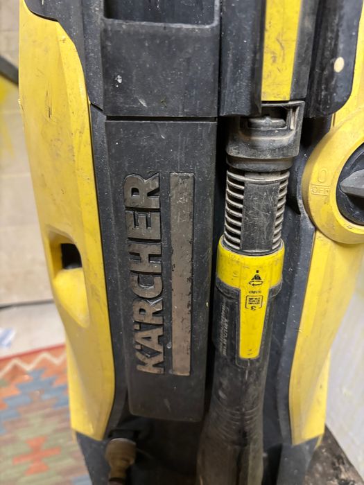 Máquina de Lavar de Alta Pressão Kärcher K7 Premium Full Control Plus