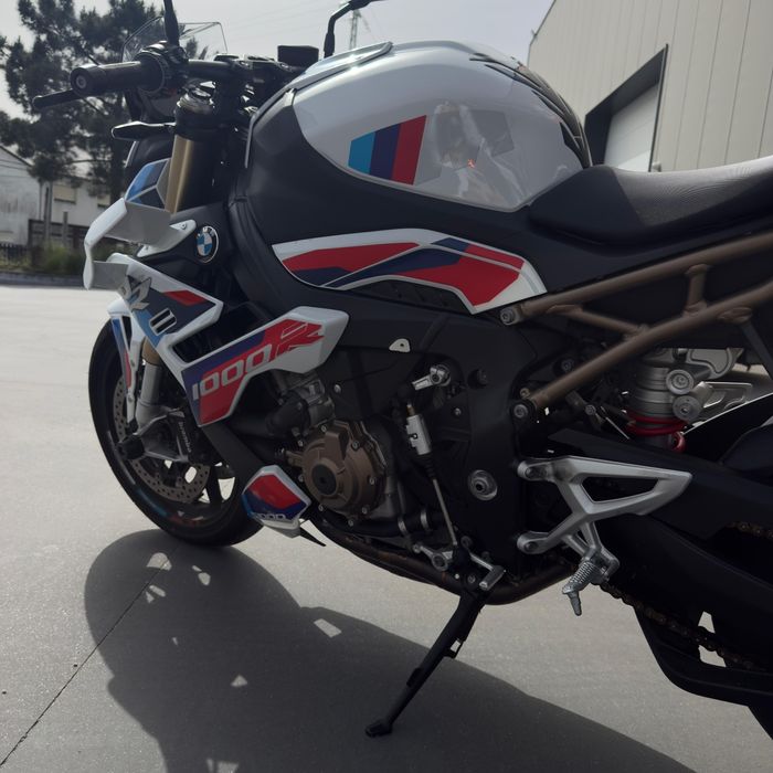 BMW S1000R Pack M