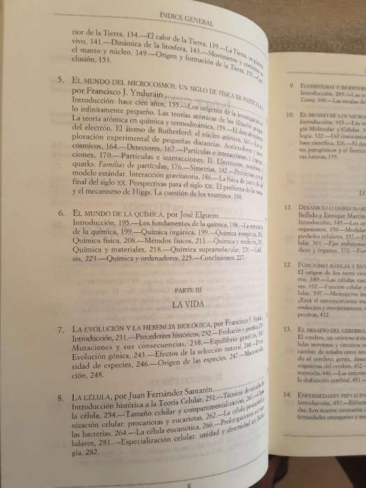 Pedro García Barreno - LA CIENCIA EN TUS MANOS