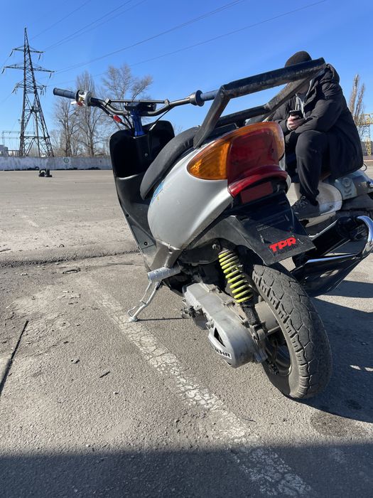 Yamaha Jog Sa16j конф