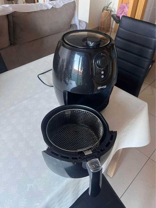 Fritadeira sem Óleo - Air Fryer