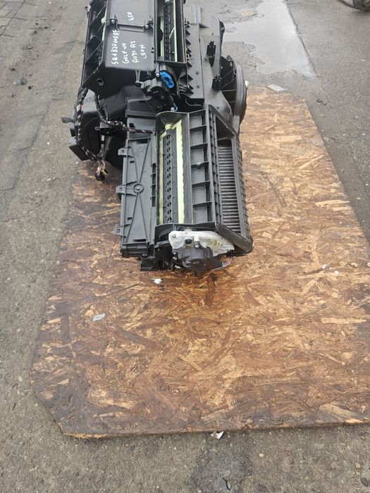 Nagrzewnica VAG Golf VII Leon III Audi A3