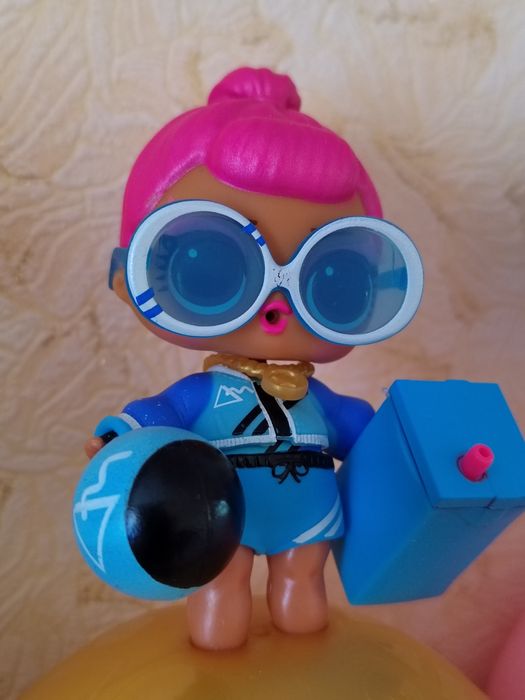 Лол оригінал All-Star Sports GYMNASTICS