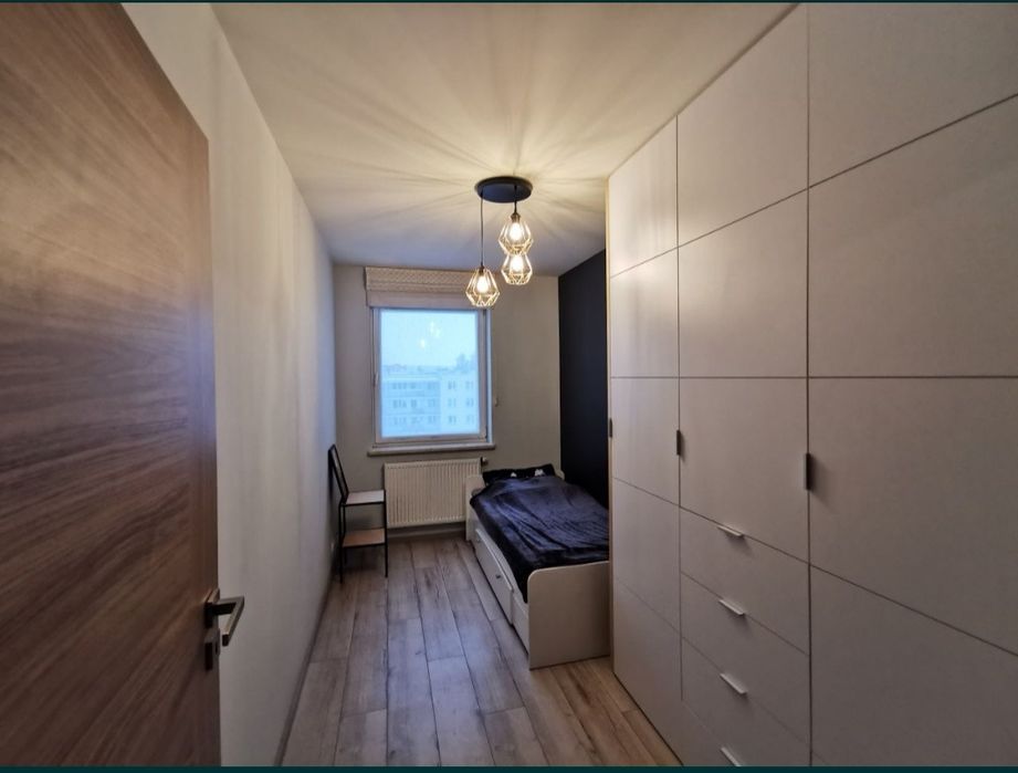 Wynajem wynajmę mieszkanie 3 pokojowe