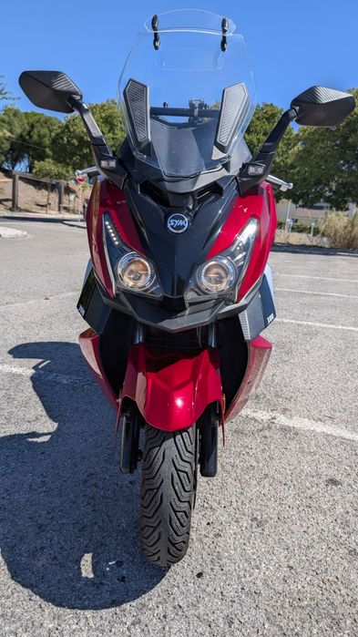 Sym Cruisym 300i