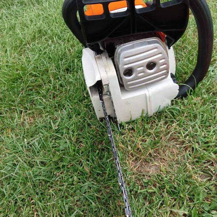 Piła spalinowa 3KM Transport lub wysyłka