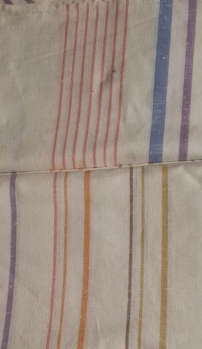 Льняные простыни СССР.