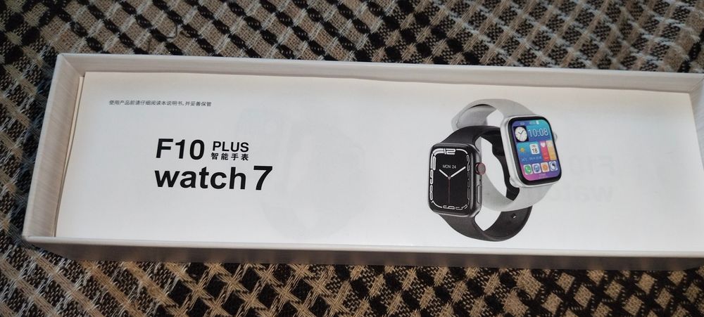 Годинник Smart Watch 7