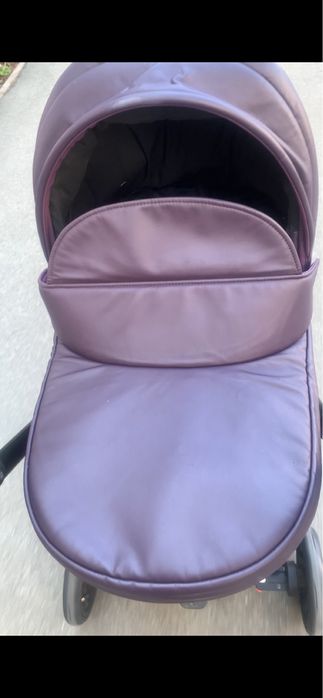 Anex cross коляска