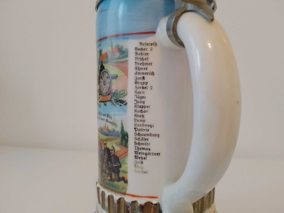Kufel rezerwisty