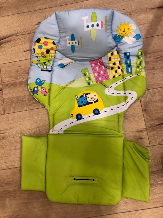 Крісло годувальне Chicco Polly