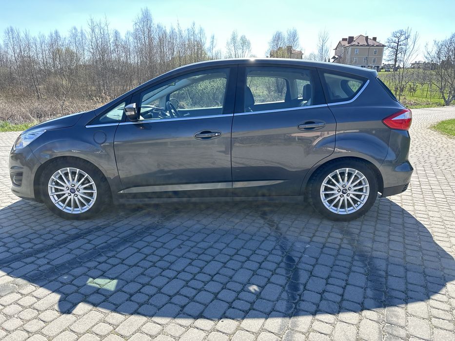 Ford C-max  hybrid sel
