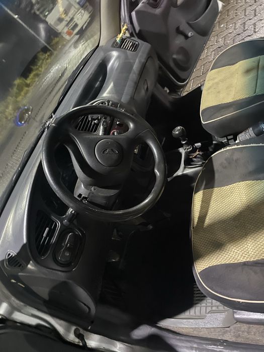 Ланос 1.5 поляк!