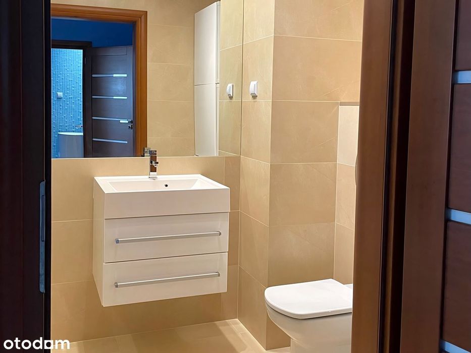 Słoneczne 70,5 M2 Z Panoramiczną Loggią 9,6 M2 Włodarzewska, Ochota
