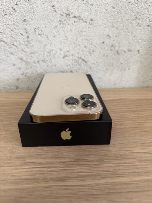 iPhone 13Pro Gold 256GB