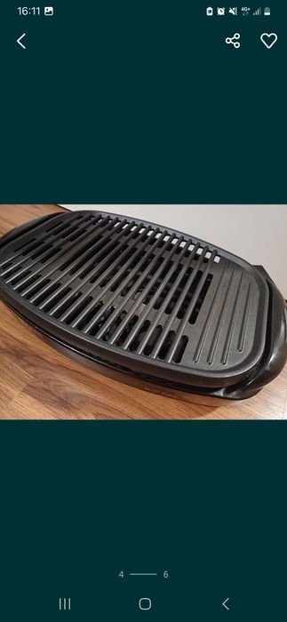 Grelhador elétrico Becken