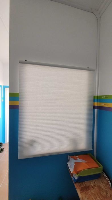 SCHOTTIS Pleated Blind434038885707294720